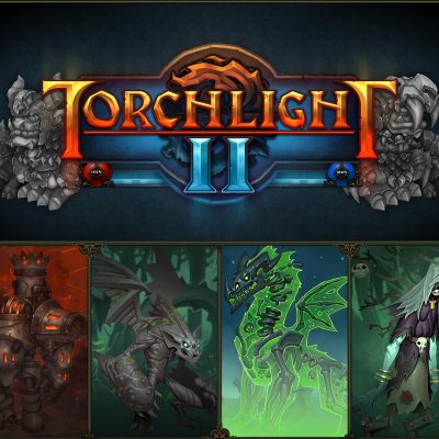 torchlight game free